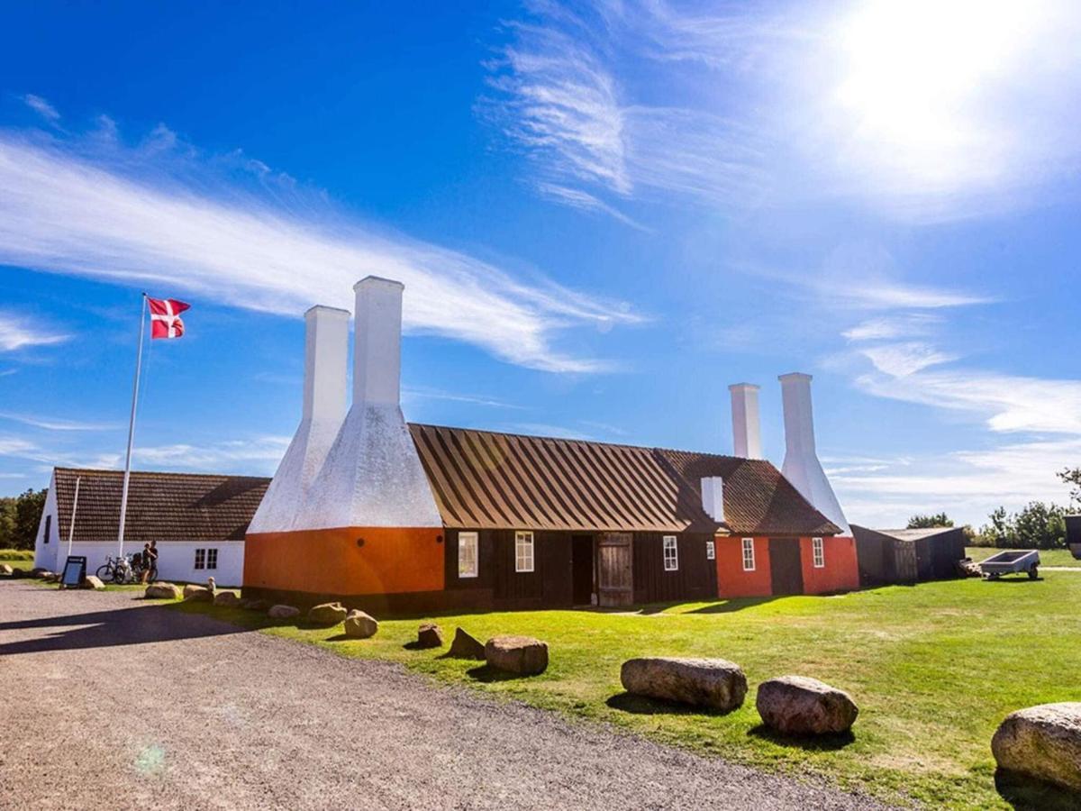 Holiday Home Hasle XII Exterior photo